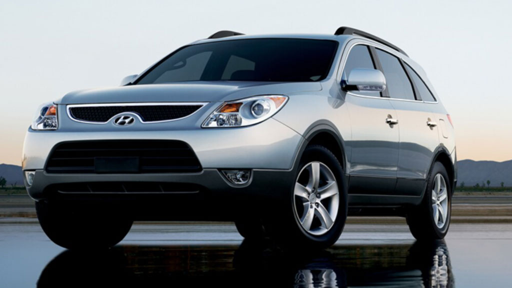 HYUNDAI VERACRUZ GLS