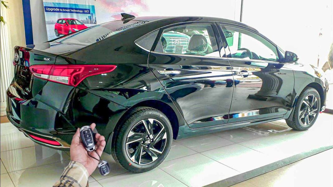 HYUNDAI VERNA GL