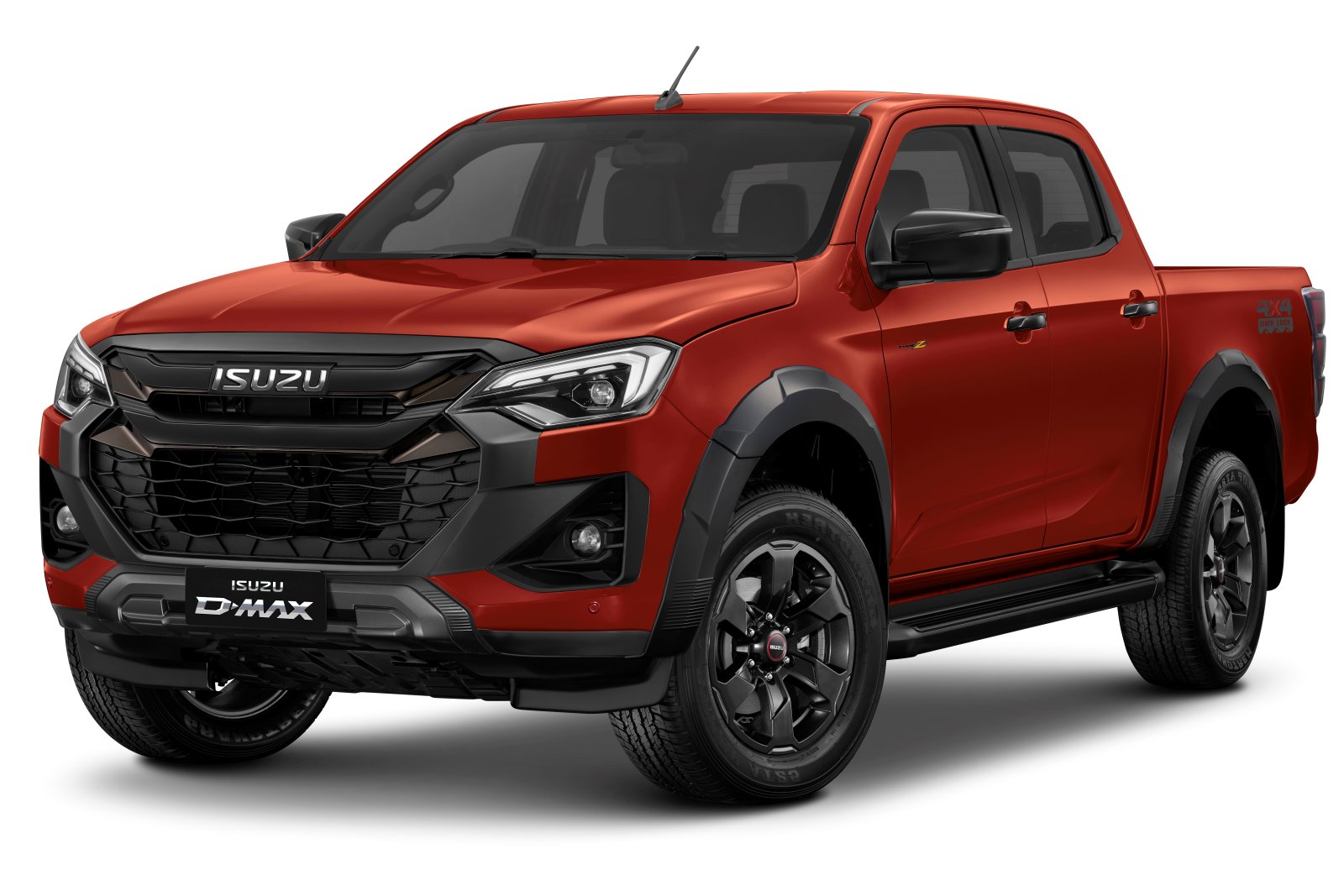 ISUZU D MAX