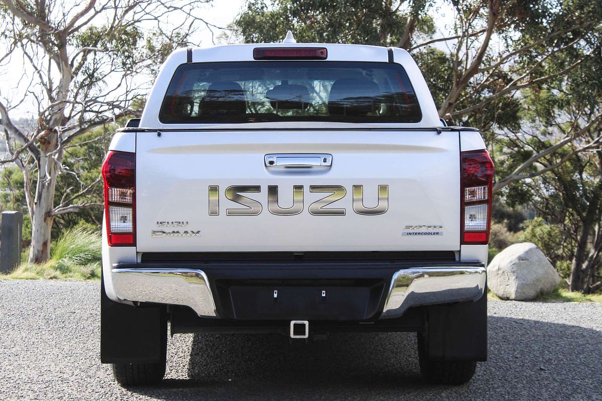 ISUZU D MAX LS