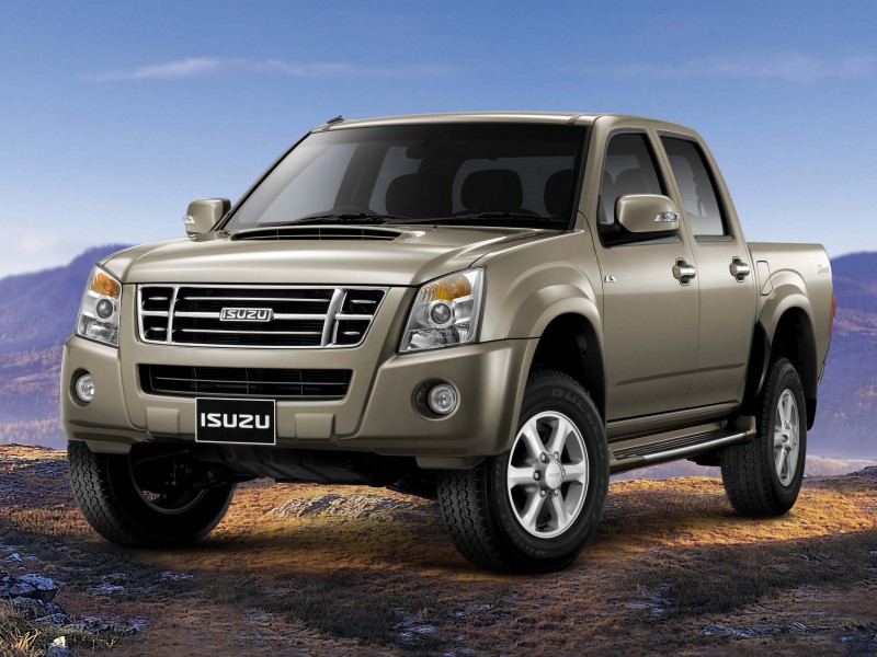 ISUZU DMAX