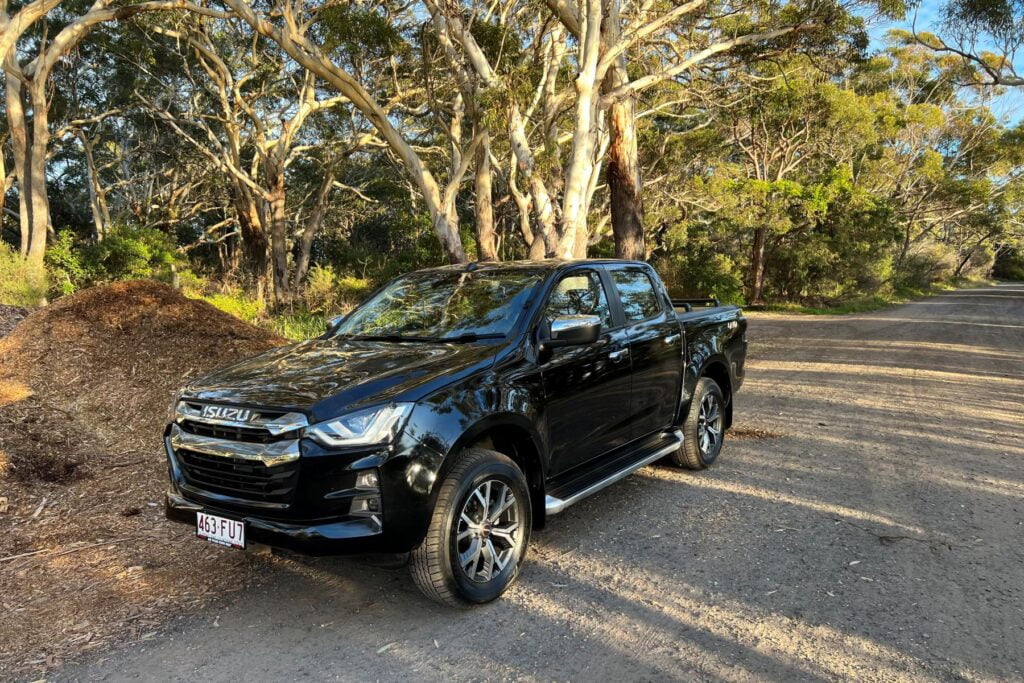 ISUZU DMAX LS