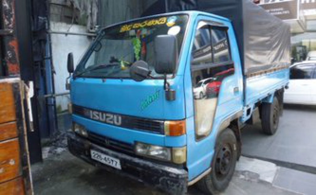 ISUZU FORWARD