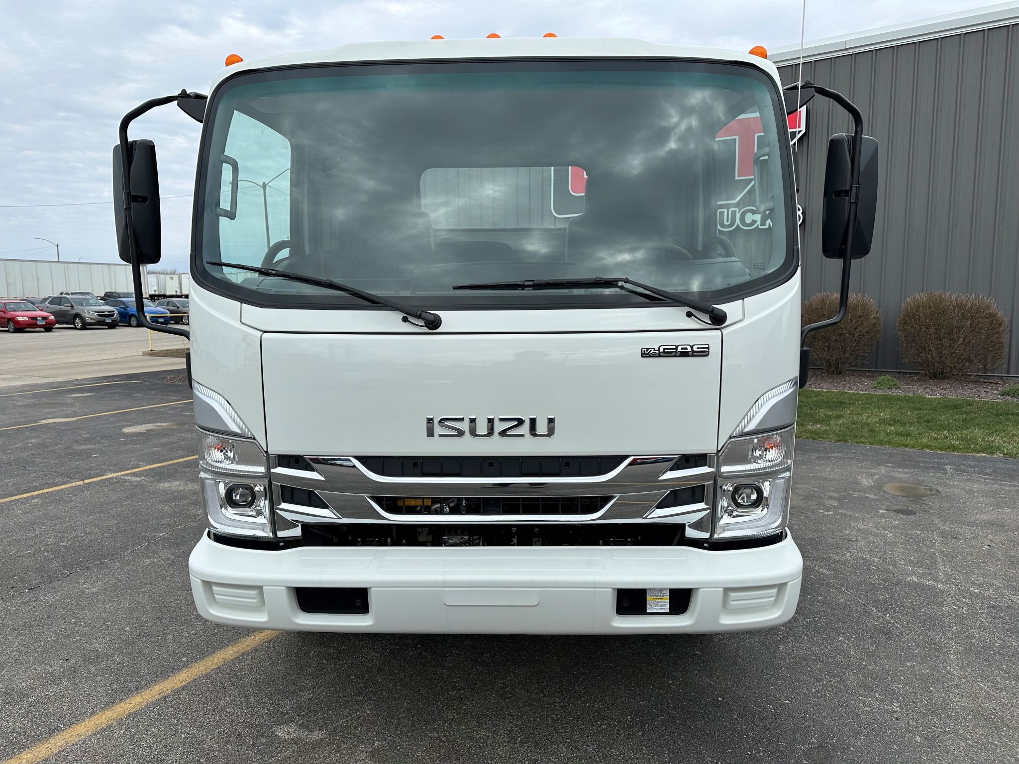ISUZU NPR