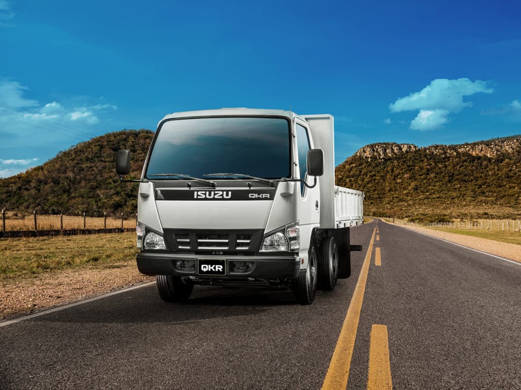 ISUZU QKR55L-HH5AAYVT