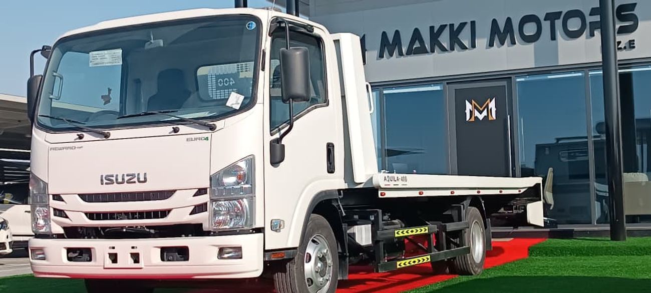 ISUZU REWARD NLR85L-EE1AY