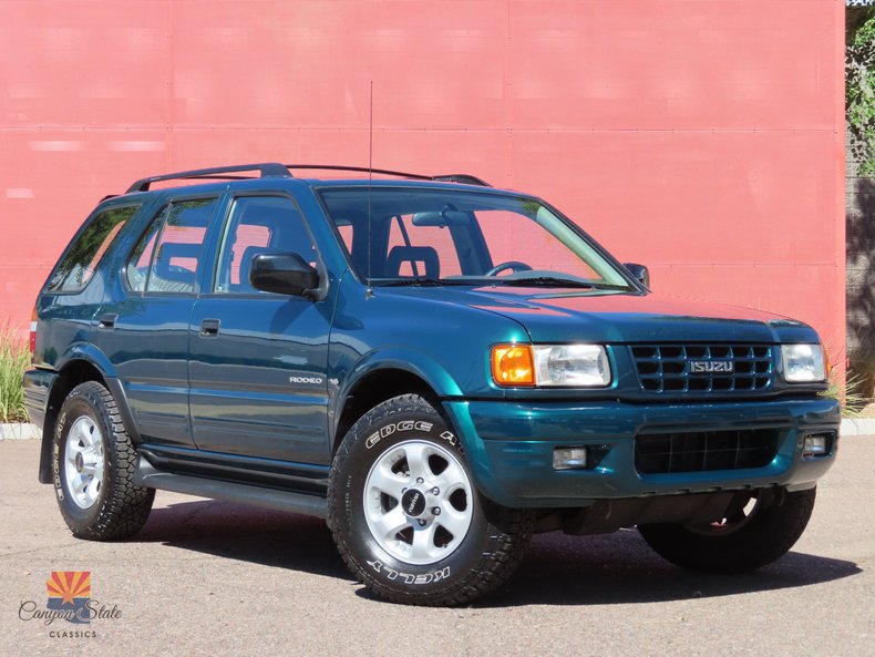 ISUZU RODEO