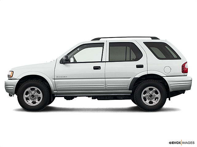 ISUZU RODEO S