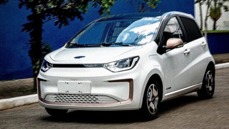 JAC E JS 1