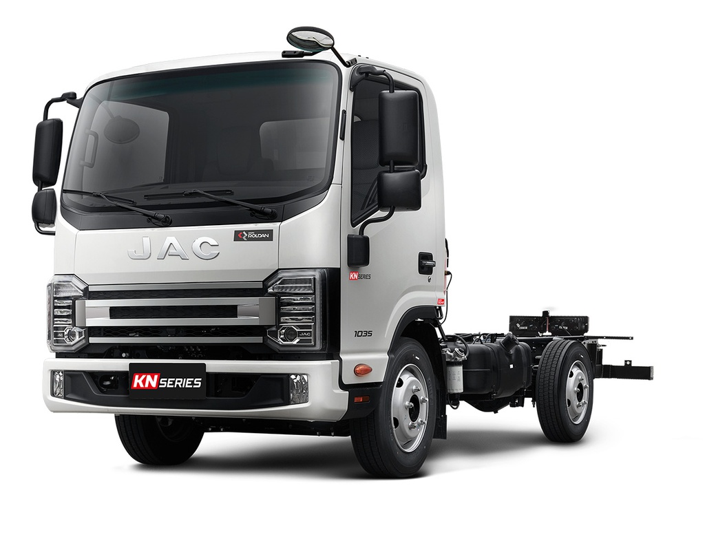 JAC HFC 1035 KN