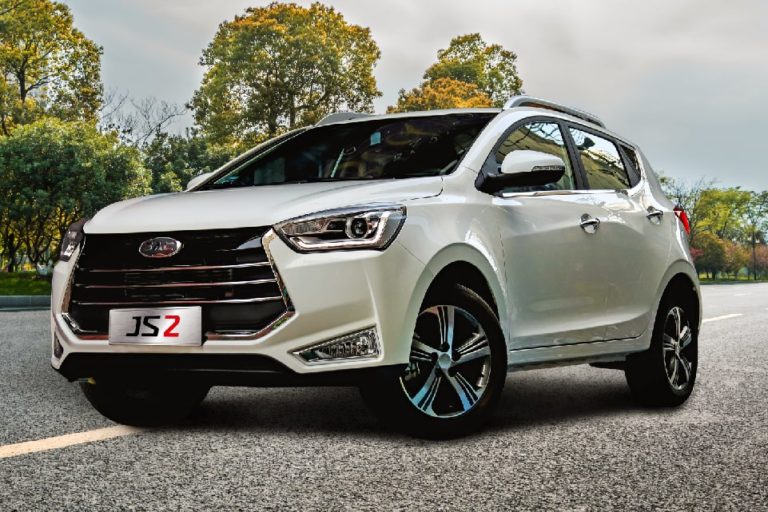 JAC JS2