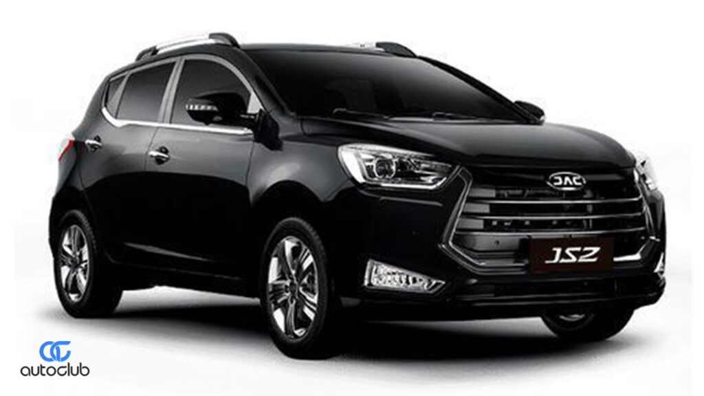 JAC JS2