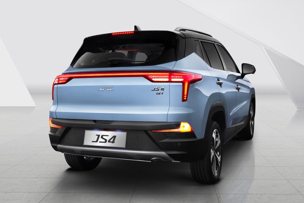 JAC JS4