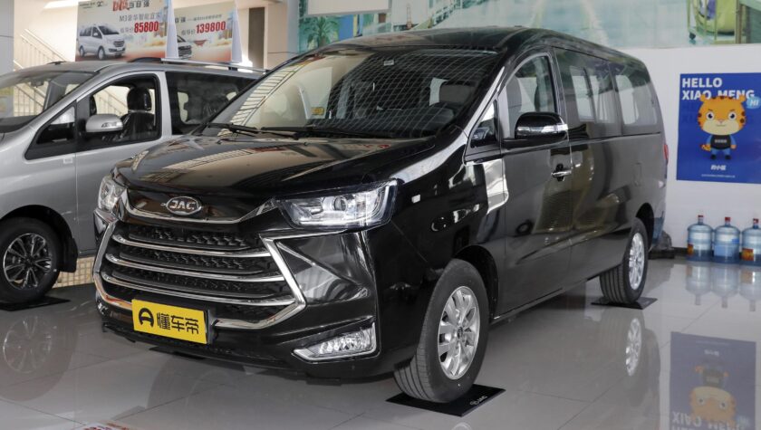 JAC M4