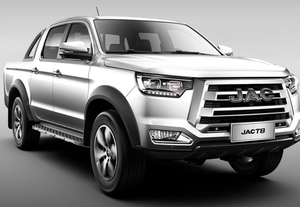 JAC T 8