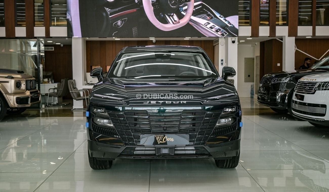 JETOUR DASHING LUXURY