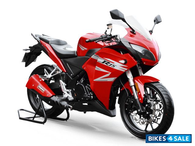 JIAJUE R 15
