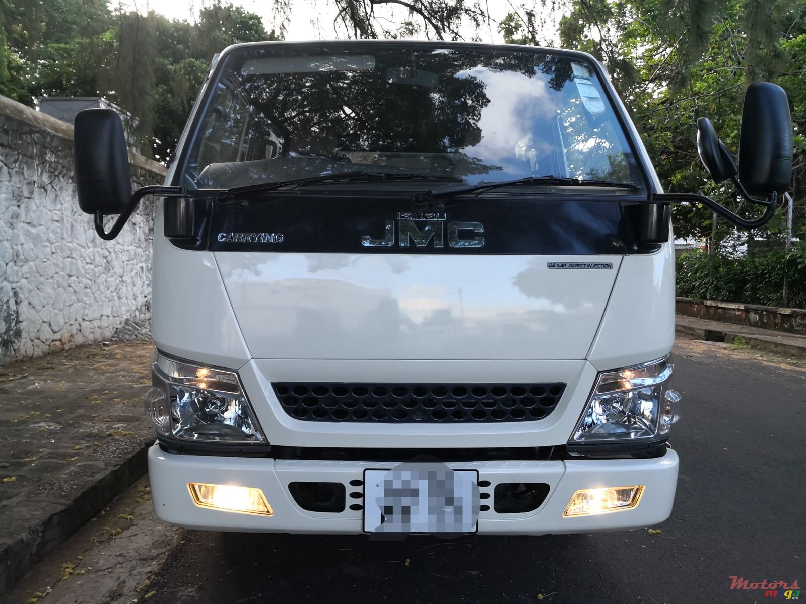 JMC JX1053DC