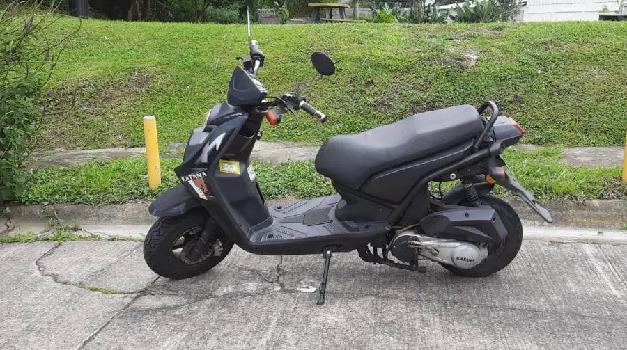 KATANA BWS-III