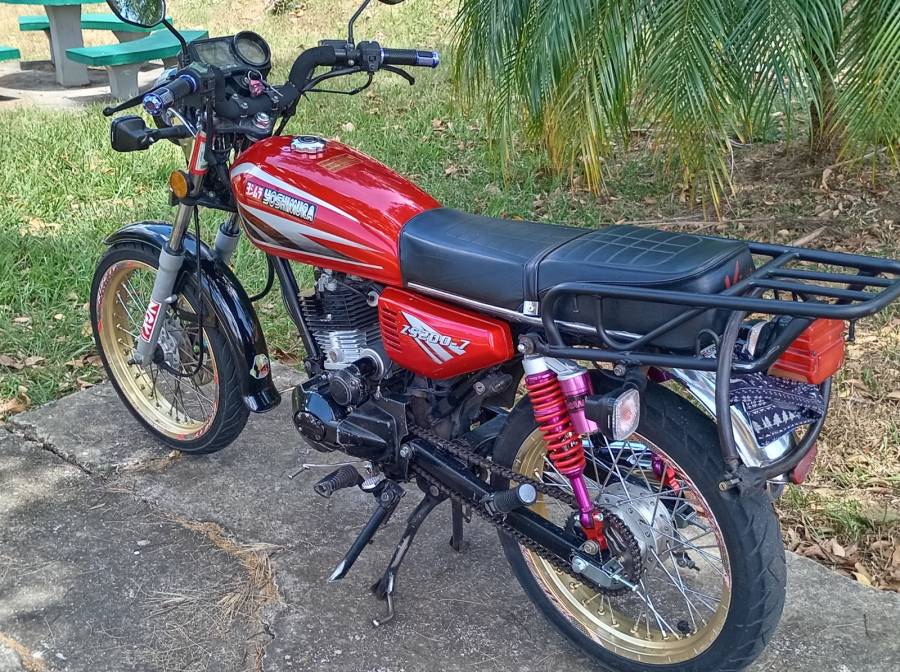KATANA CG150