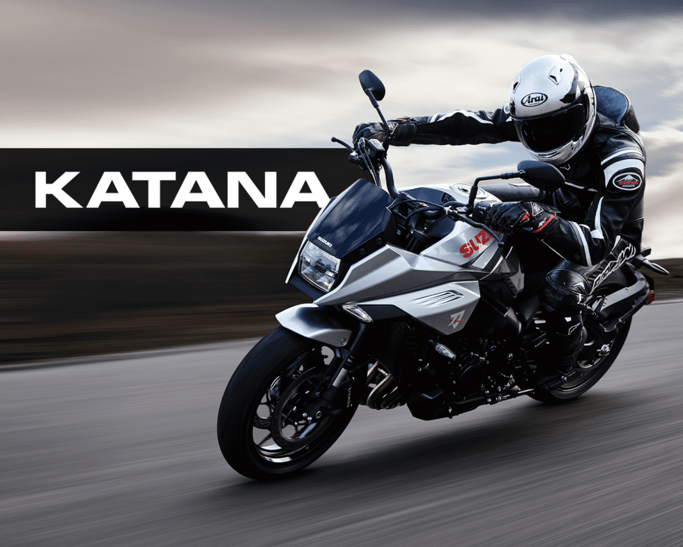 KATANA CG200