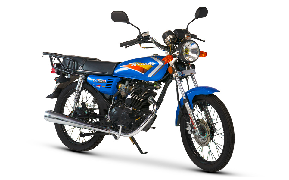 KATANA CG200