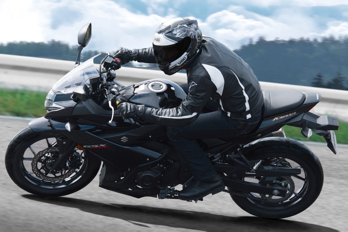 KATANA GP250