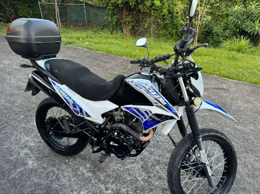 KATANA SMX