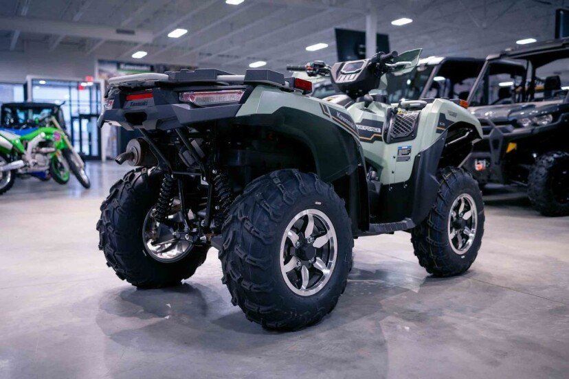 KAWASAKI BRUTE FORCE 750 I EPS