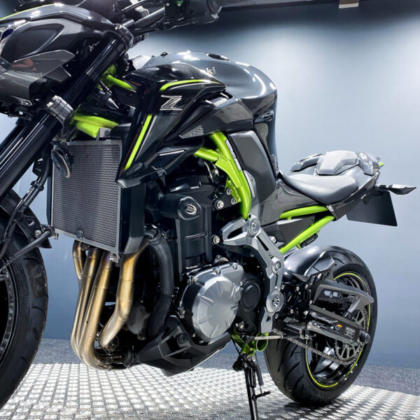 KAWASAKI ZR900BHFL