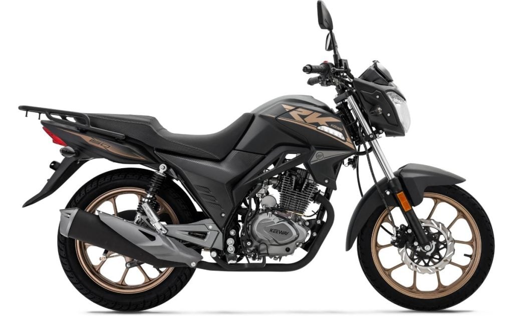 KEEWAY RK150