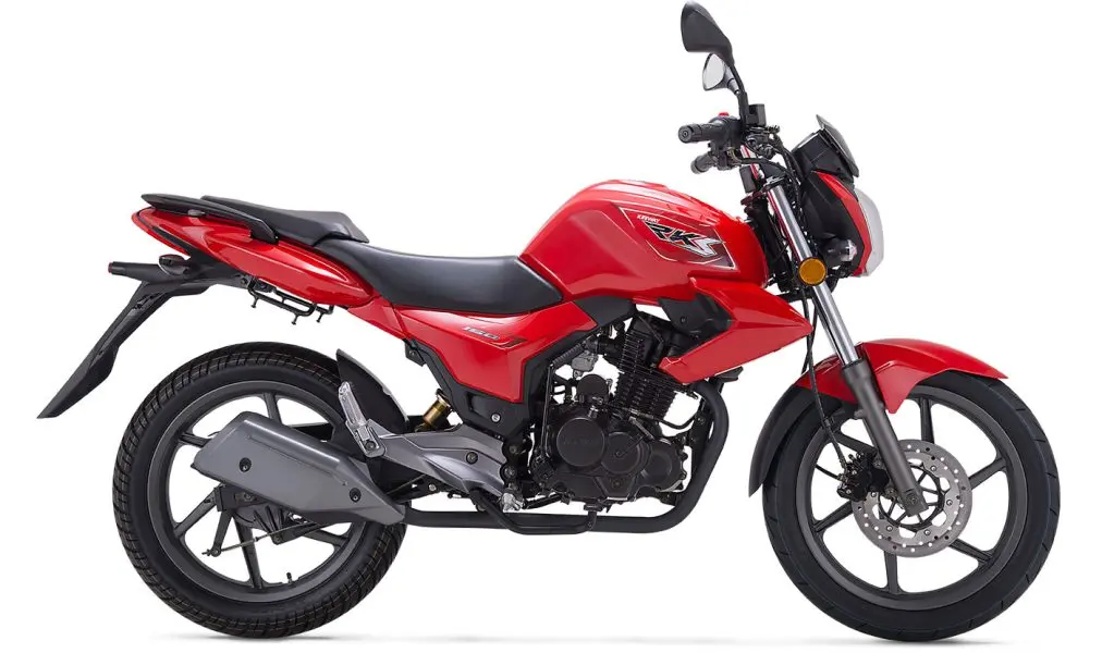 KEEWAY RKS150