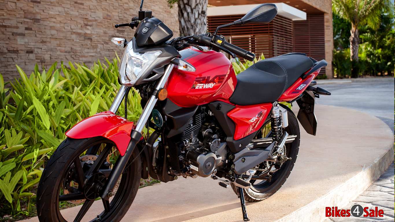 KEEWAY RKS200