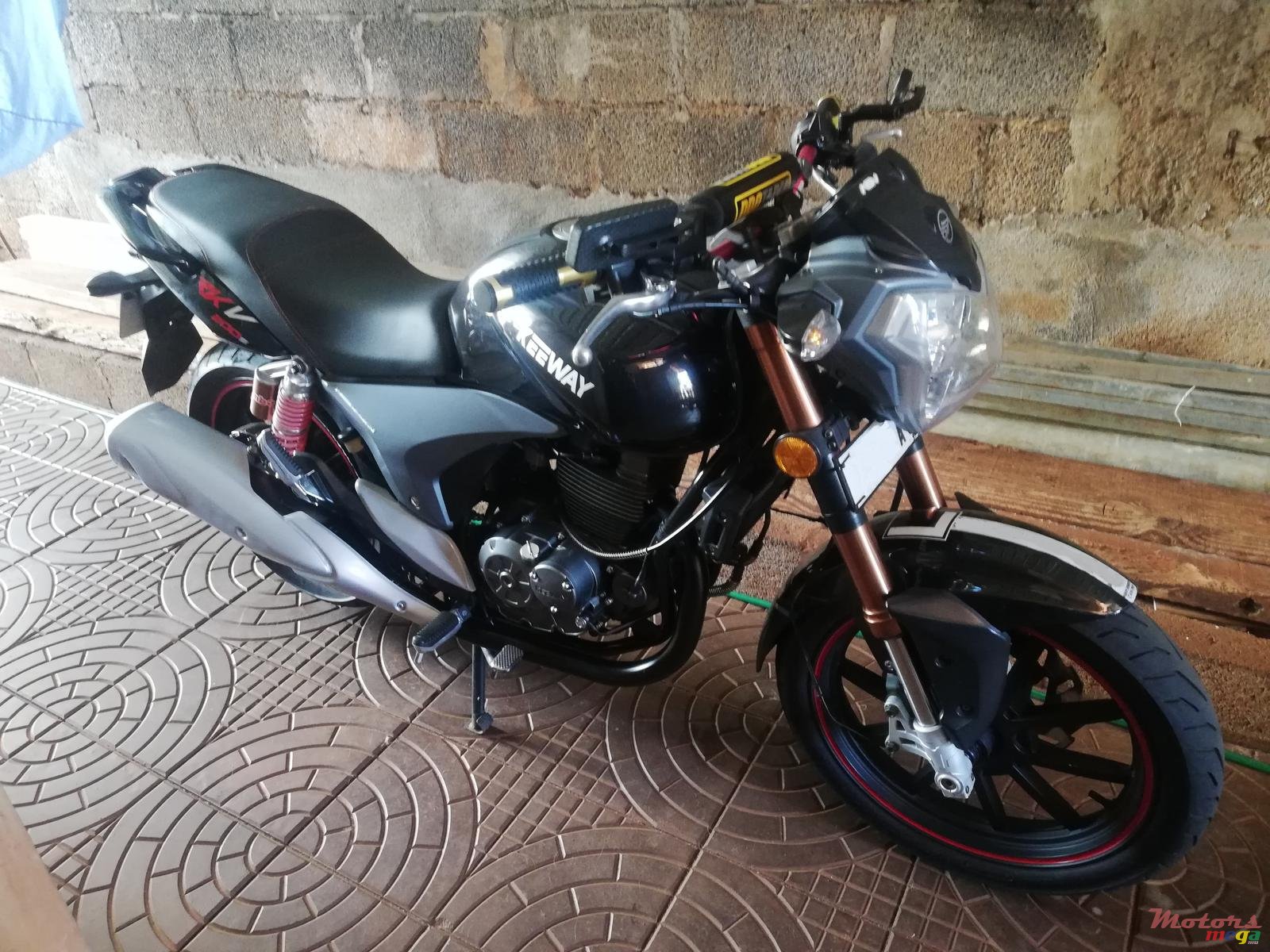 KEEWAY RKV2005
