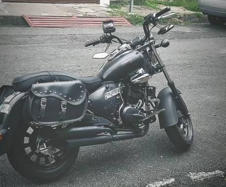 KEEWAY SUPERLIGHT 200