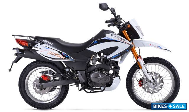 KEEWAY TX200E