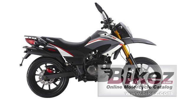 KEEWAY TX200SM