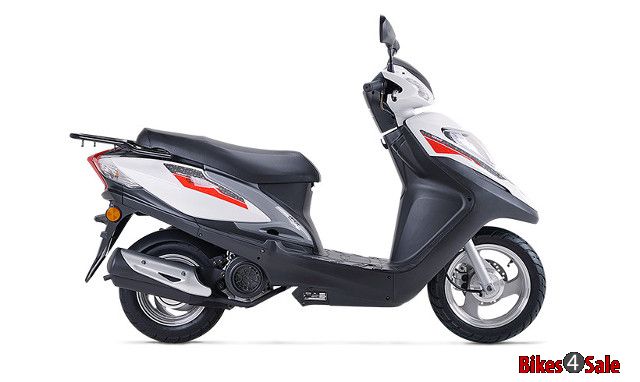 KEEWAY VIVO125