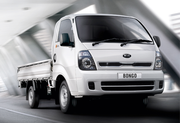 KIA BONGO