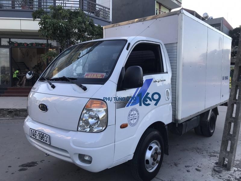 KIA BONGO III