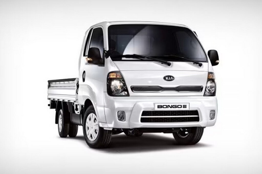KIA BONGO III