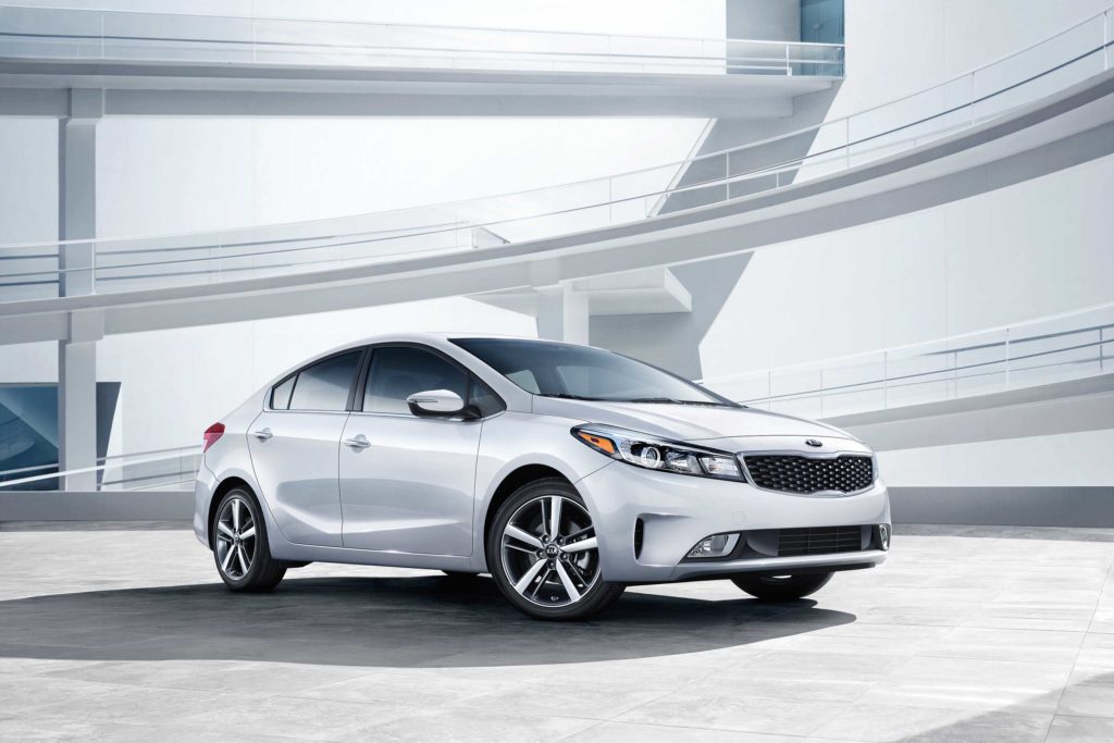 KIA FORTE