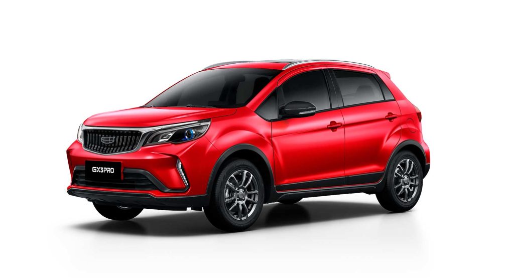 KIA GX 3 PRO