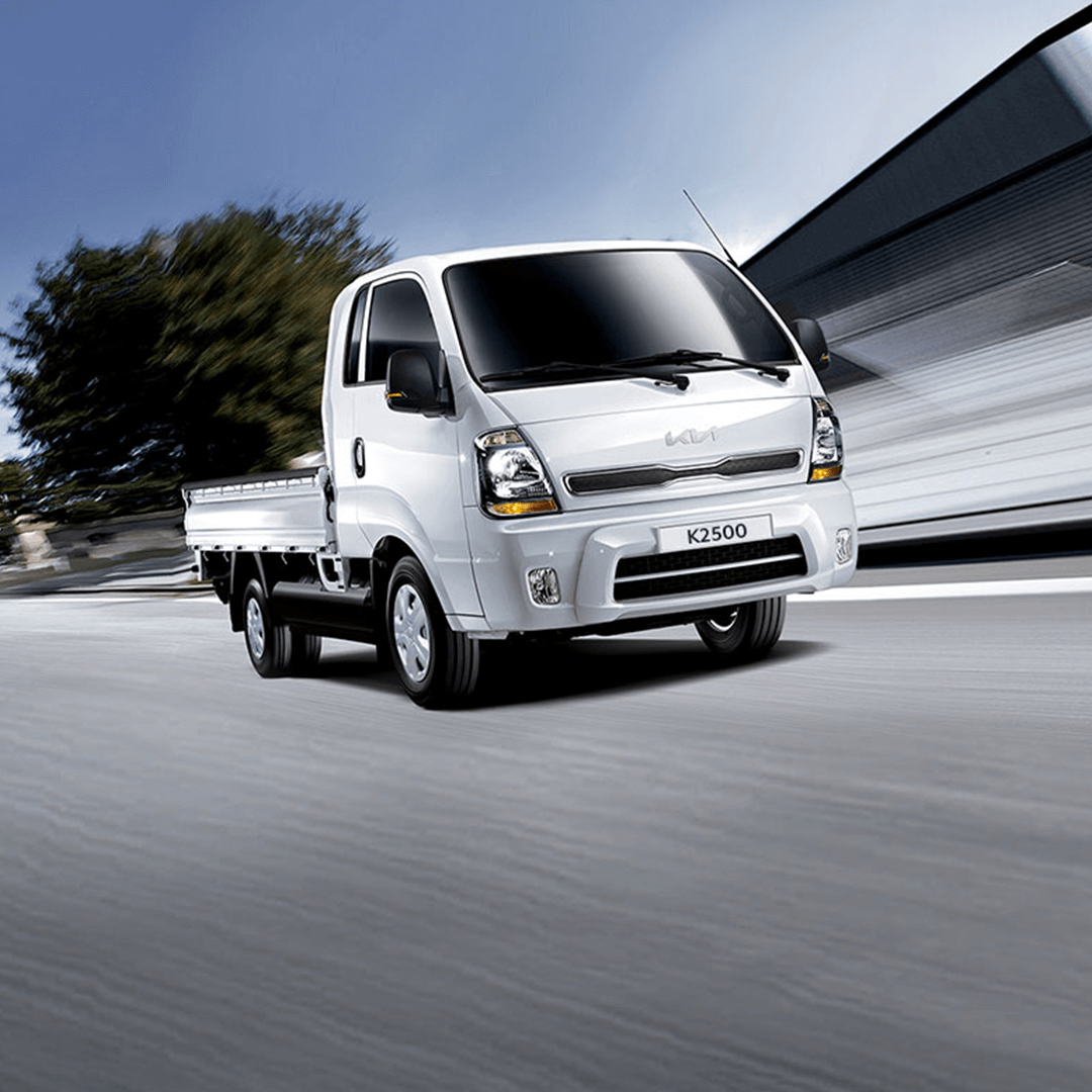 KIA K2500