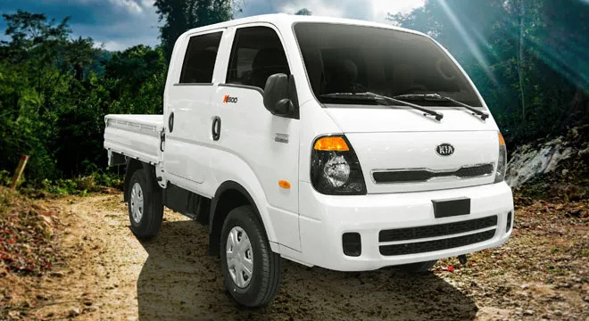 KIA K2500
