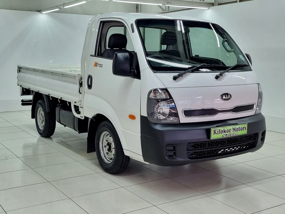 KIA K2700