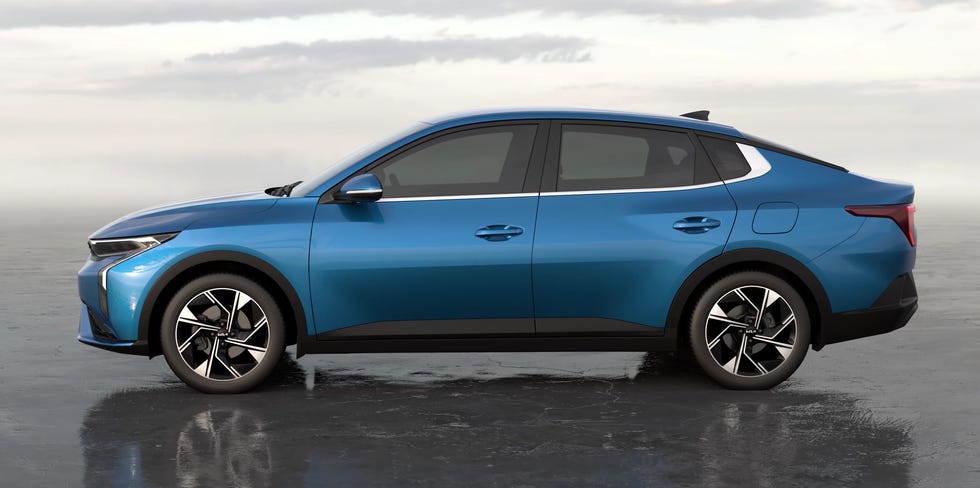 KIA K3