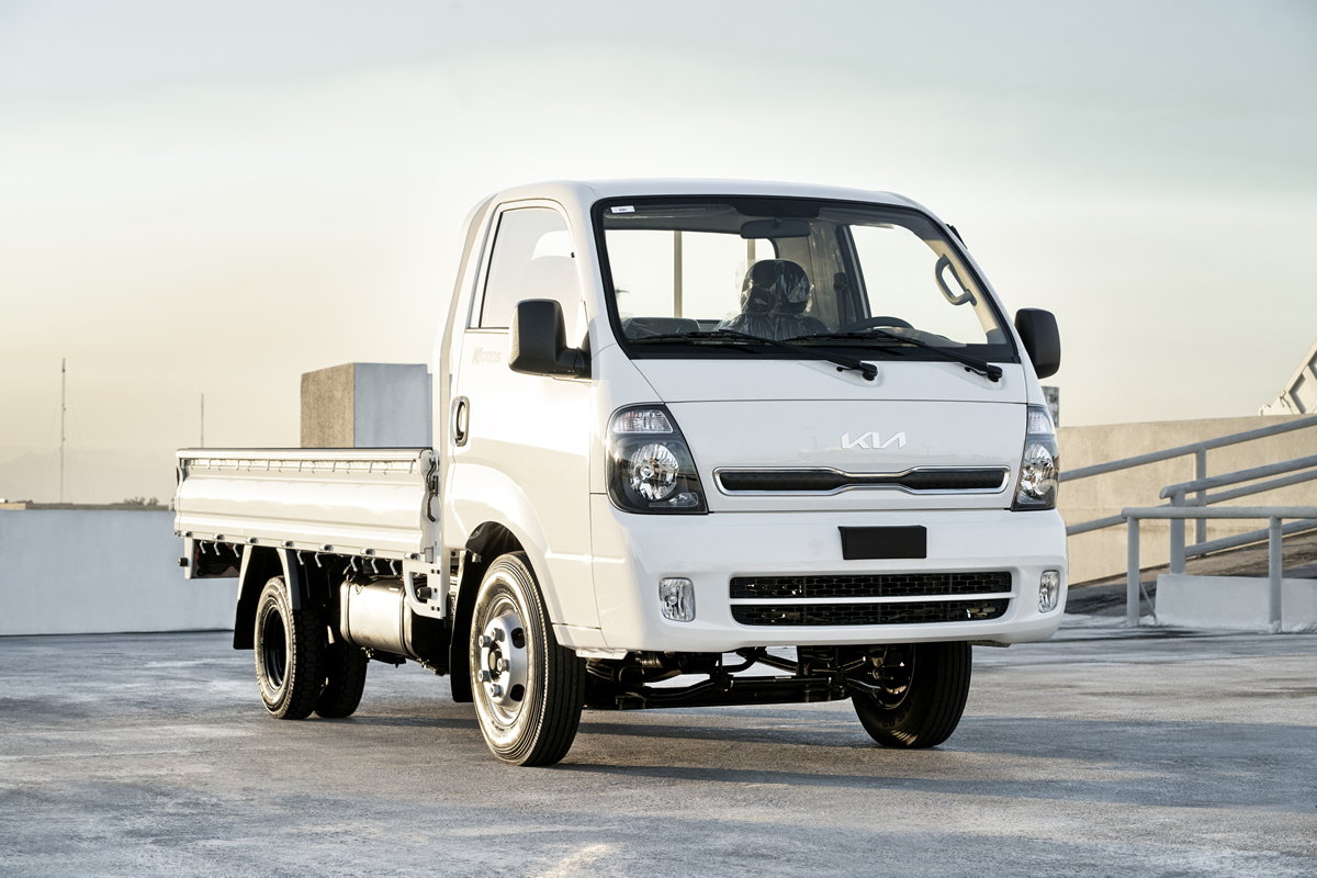 KIA K3000
