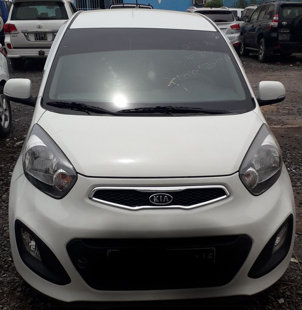 KIA MORNING