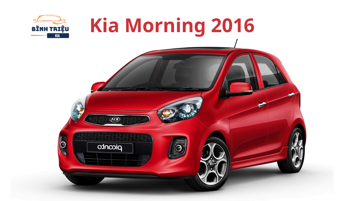KIA MORNING